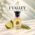 Al Barkah I Valley 30ml perfume bottle with bergamot and rosemary