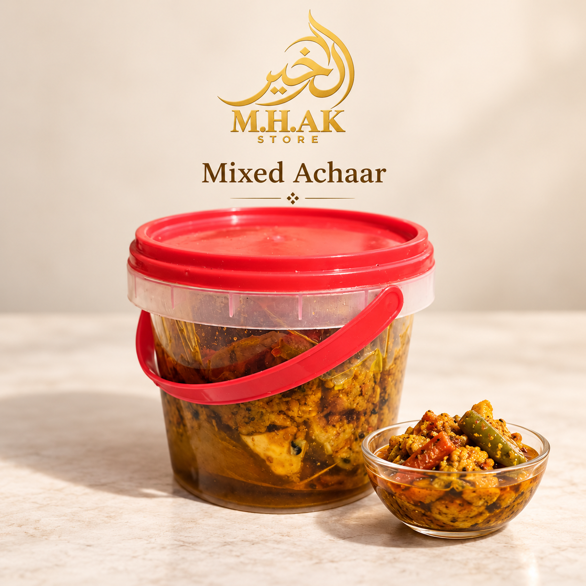 Mixed Achaar — MHAK Store