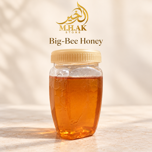 Big-Bee Honey — MHAK Store